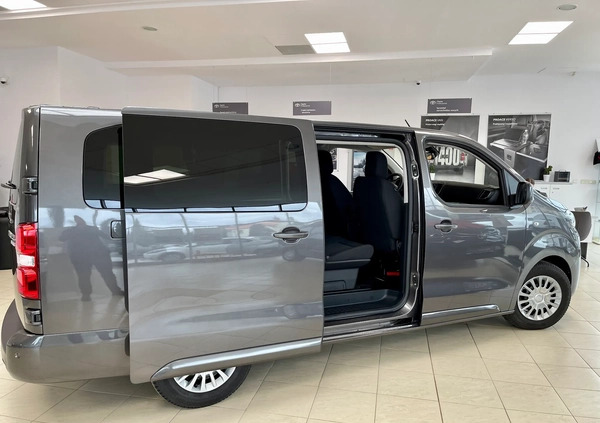 Toyota Proace Verso cena 229999 przebieg: 2, rok produkcji 2024 z Piastów małe 596